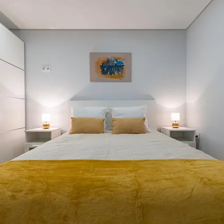 Apartment Belem Unique 1bdr House By Lovelystay