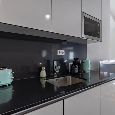 Belem Unique 1bdr House By Lovelystay Lisboa