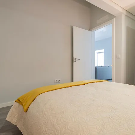 Apartment Belem Unique 1bdr House By Lovelystay Lisbon