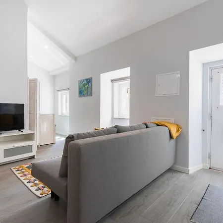 Belem Unique 1bdr House By Lovelystay Lisboa