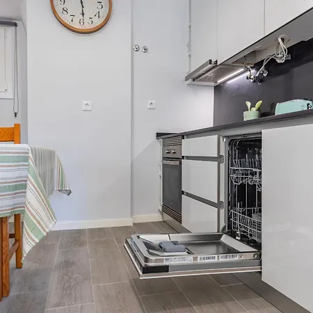 Belem Unique 1bdr House By Lovelystay Apartment Lisbon