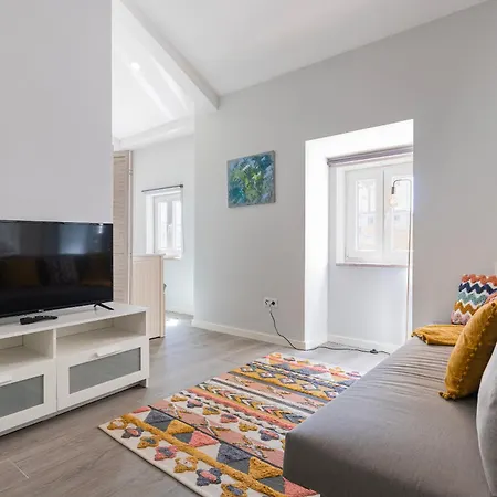 Belem Unique 1bdr House By Lovelystay Apartment Lisbon