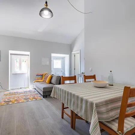 Belem Unique 1bdr House By Lovelystay Lisbon