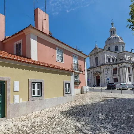Belem Unique 1bdr House By Lovelystay * Lisbon