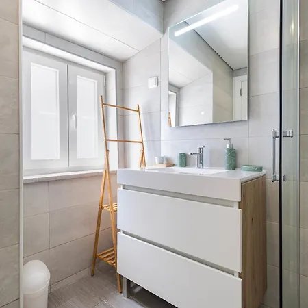Belem Unique 1bdr House By Lovelystay 公寓 Lisboa