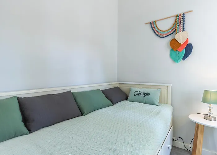 Appartamento Belém Unique 1bdr House By Lovelystay Lisbona