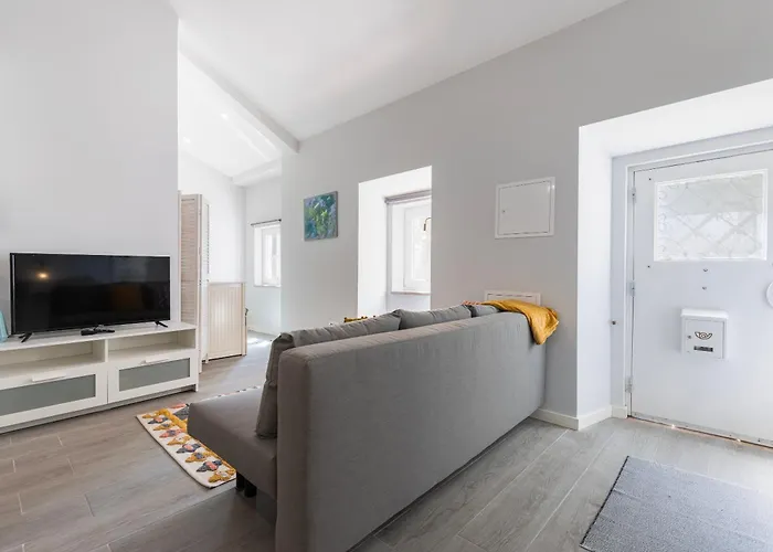 Belém Unique 1bdr House By Lovelystay Lisbona