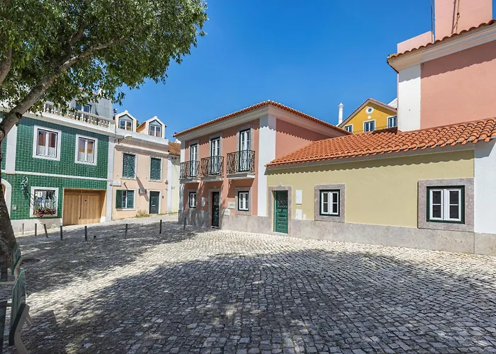 Appartamento Belém Unique 1bdr House By Lovelystay *