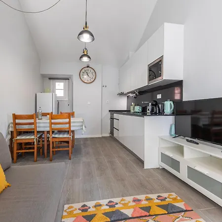 Belem Unique 1bdr House By Lovelystay * 리스본