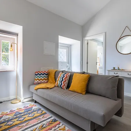 Belem Unique 1bdr House By Lovelystay Appartement *