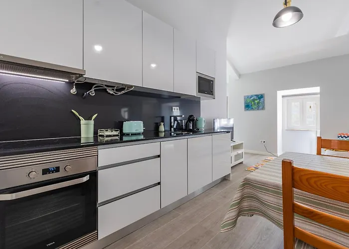 Belem Unique 1bdr House By Lovelystay 아파트 리스본