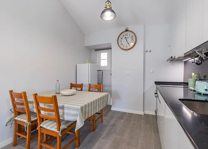Belem Unique 1bdr House By Lovelystay 아파트 리스본