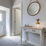Belem Unique 1bdr House By Lovelystay Apartmán Lisboa