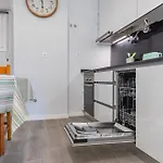 Belem Unique 1bdr House By Lovelystay Apartmán Lisboa