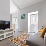 Belem Unique 1bdr House By Lovelystay Apartmán Lisboa