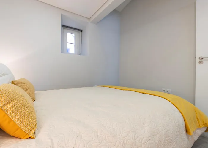 Belem Unique 1bdr House By Lovelystay * Lizbona