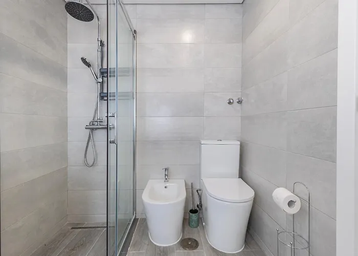 Belem Unique 1bdr House By Lovelystay Apartament Lizbona